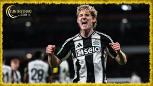 Anthony Gordon: "Nỗi Ám Ảnh" Giúp Anh Bay Cao Để Giành Vé Dự World Cup Cùng Tuyển Anh! | Okfunbongda