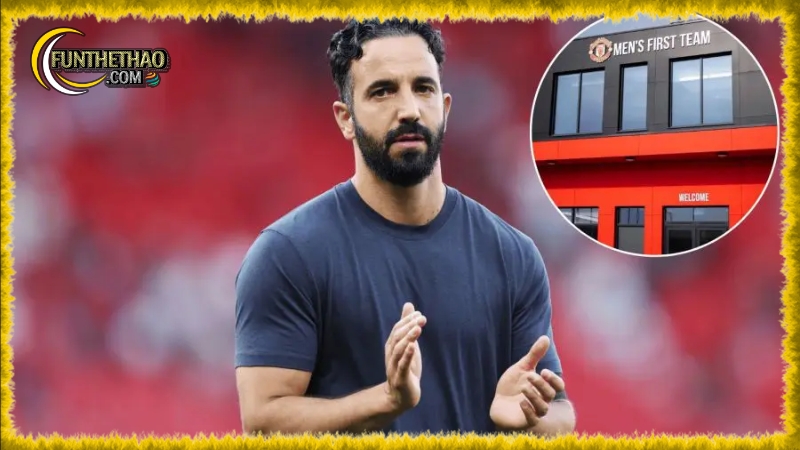 Ruben Amorim hoài nghi Lisandro Martinez