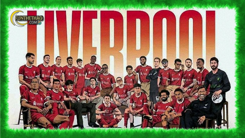 Liverpool (Anh) – Tin tức mới nhất về CLB Liverpool (Cập nhật tháng 10/2025)