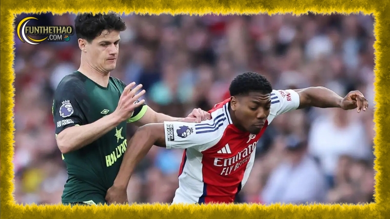 arsenal- Chìa khóa của sự tiến hóa – Lối chơi chuyền bật nhả