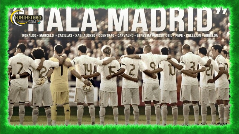 Real Madrid (Tây Ban Nha) - Tin tức mới nhất về CLB Real Madrid (Cập nhật tháng 10/2025)