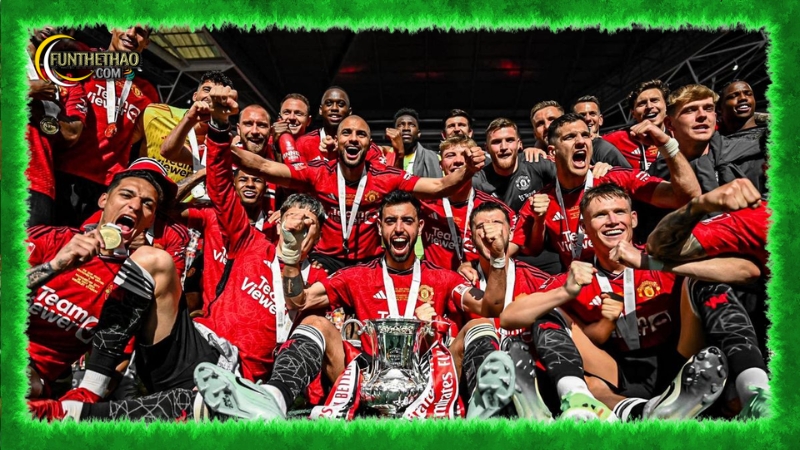 Manchester United (Anh) – Lịch sử & Huyền thoại: Dấu ấn không phai