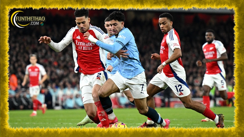 Arsenal - Vai trò của Odegaard và Zubimendi