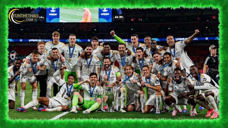 Real Madrid (Tây Ban Nha) - Lịch sử & Huyền thoại: Dấu ấn không phai