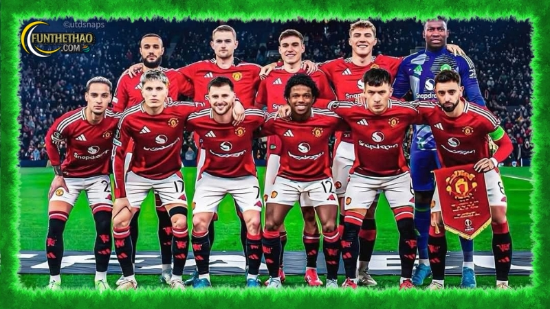 Manchester United (Anh) – Tin tức mới nhất về CLB Manchester United (Cập nhật tuần qua)