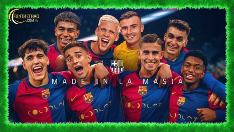 FC Barcelona (Tây Ban Nha) - Lịch sử & Huyền thoại: Dấu ấn không phai