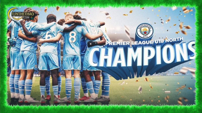 Manchester City (Anh) – Lịch sử & Huyền thoại: Dấu ấn từ quá khứ đến hiện tại