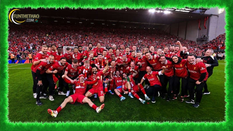 Liverpool (Anh) – Lịch sử & Huyền thoại: Dấu ấn không phai của "The Reds"