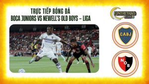 Trực tiếp bóng đá Boca Juniors vs Newell’s Old Boys – Liga Profesional Argentina 05h15 hôm nay 06/10
