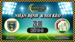 Nhận định Al Tora vs Kfarsoum 07/10 – Soi kèo Jordan Division 1