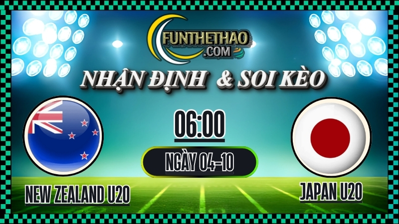 Nhận định South Korea U20 vs Panama U20 – Soi kèo U20 World Cup hôm nay (04/10/2025)