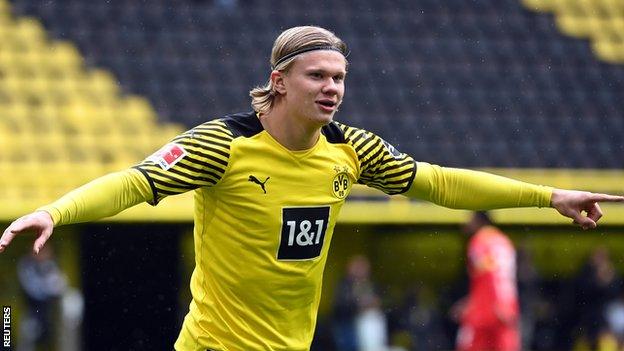 Erling Haaland, Sát Thủ Số 9 Của Thế Giới