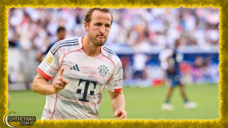Harry Kane Bayern Munich - Premier League Tình yêu cũ đang phai nhạt