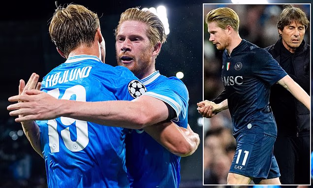 Kevin De Bruyne – ầm Ảnh Hưởng & Di Sản De Bruyne