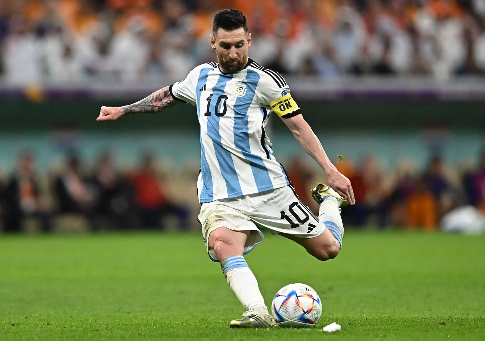 Lionel Messi – Sự Nghiệp Đội Tuyển Argentina