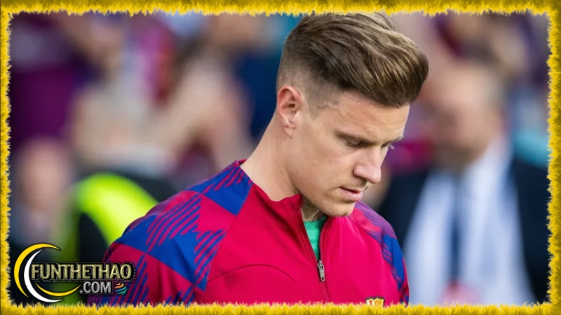 Manchester United - Ba ông lớn Premier League "sốt sắng" với Ter Stegen