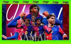 Lamine Yamal – Tiểu Sử, Sự Nghiệp & Thần Đồng Bóng Đá Barcelona