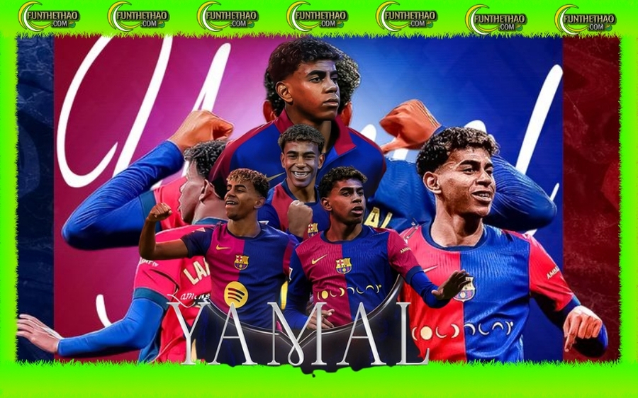 Lamine Yamal – Tiểu Sử, Sự Nghiệp & Thần Đồng Bóng Đá Barcelona