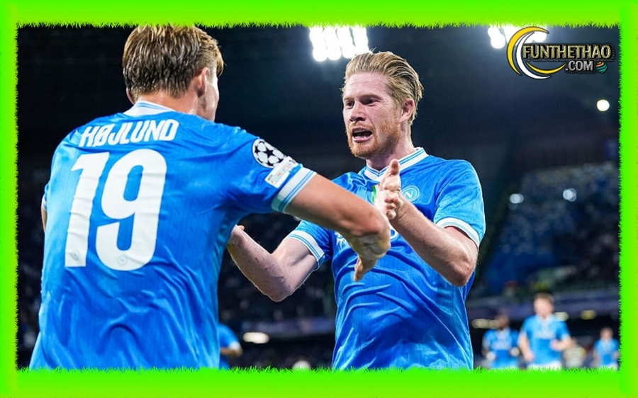 Kevin De Bruyne – Tiểu Sử, Sự Nghiệp & Nhạc Trưởng Xuất Sắc Nhất Thế Giới