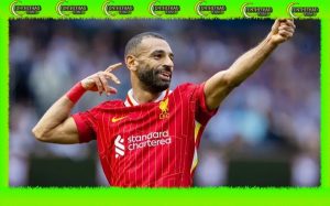 Khám phá tiểu sử Mohamed Salah