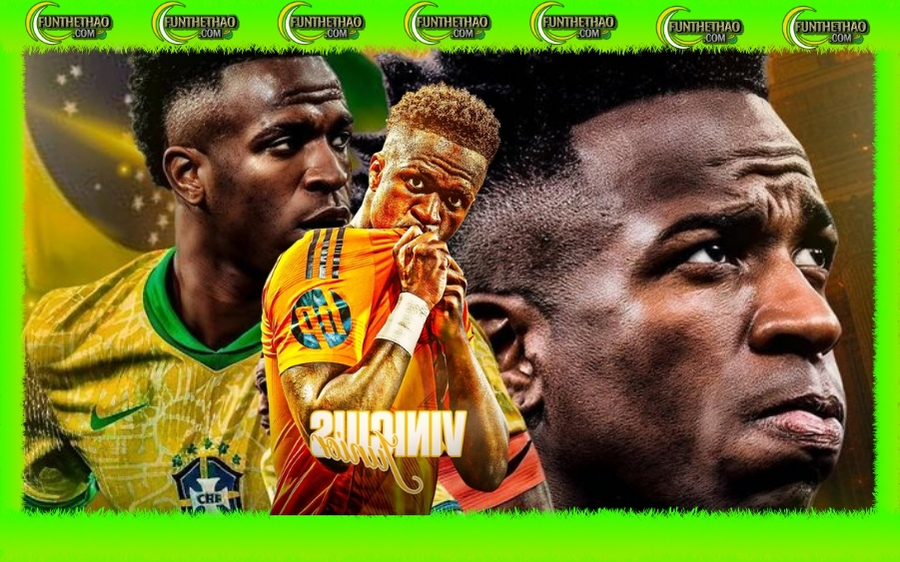 Vinícius Júnior – Tiểu Sử, Sự Nghiệp & Ngôi Sao Tốc Độ Của Real Madrid