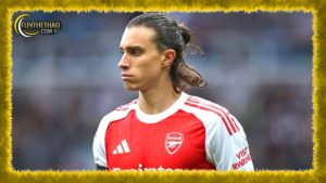 Riccardo Calafiori – Nhân tố đặc biệt của Arsenal 2025 | OKFUN