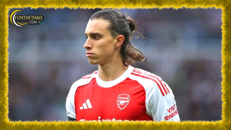 Riccardo Calafiori – Nhân tố đặc biệt của Arsenal 2025 | OKFUN