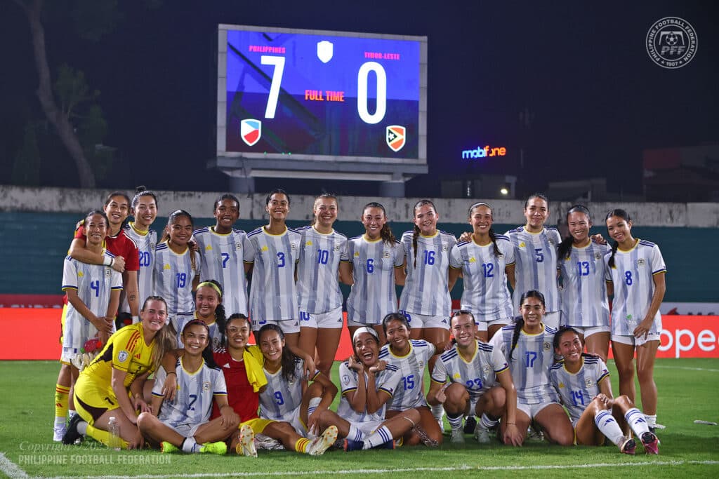 Bảng Xếp Hạng FIFA Nữ 2025 – ĐT Nữ Việt Nam Dẫn Đầu Đông Nam Á | OKFUN