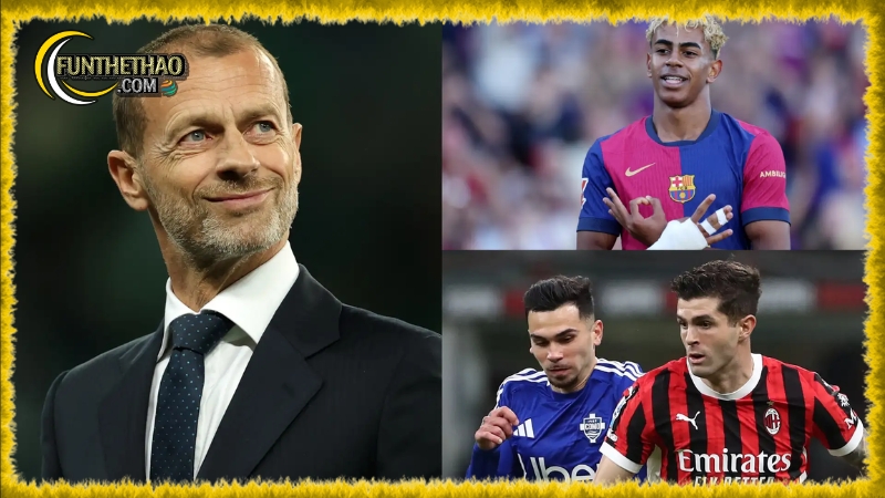 UEFA chấp thuận Barcelona vs Villarreal tại Miami