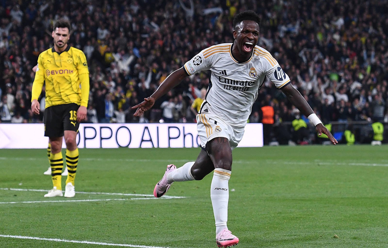 Vinícius Júnior - Thành Tích & Kỷ Lục Vinícius Júnior