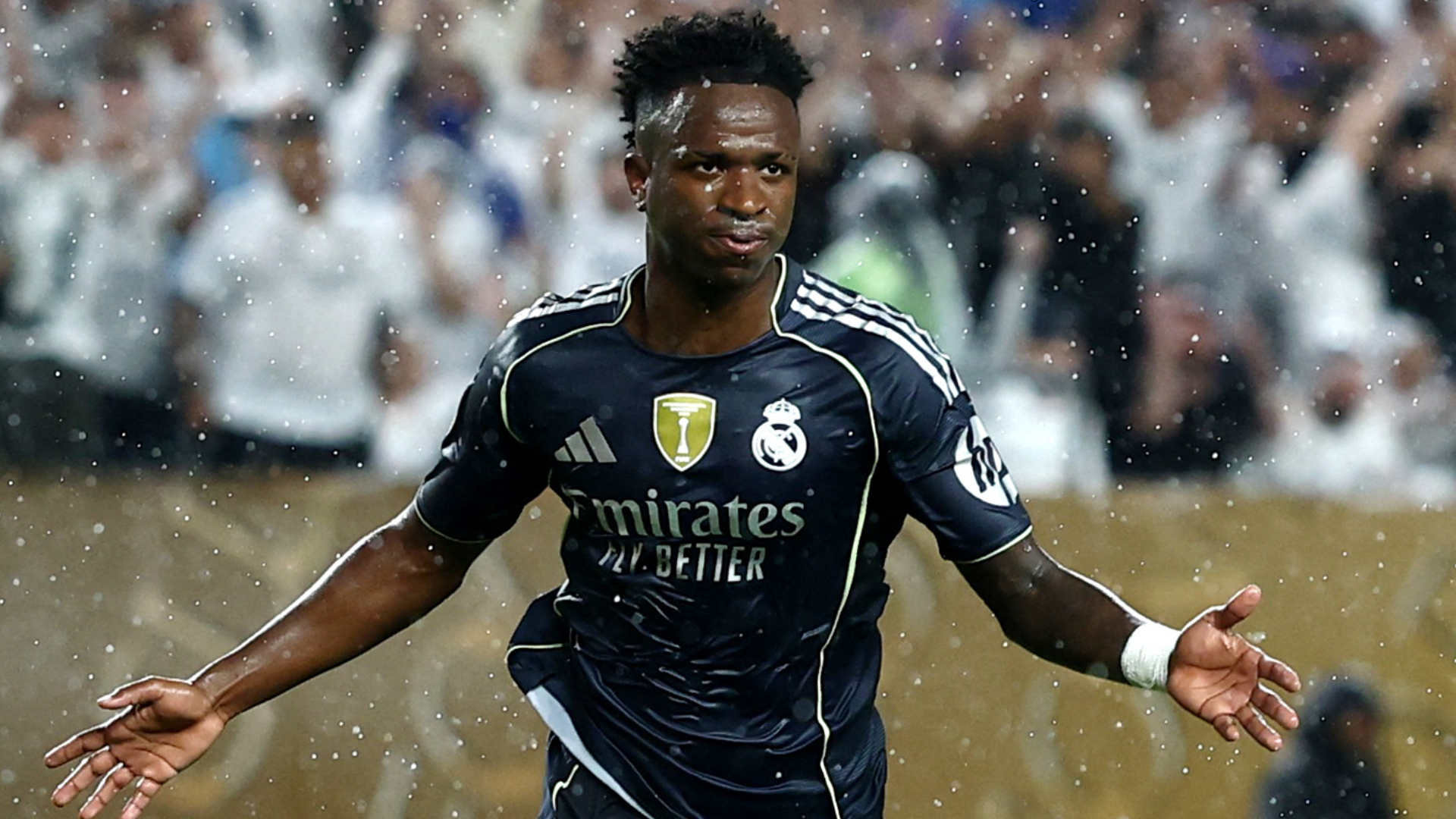 Vinícius Júnior - Học viện Flamengo – nơi khởi đầu sự nghiệp.