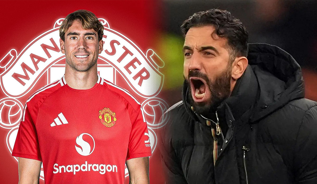 Man Utd đi đầu trong thương vụ Dušan Vlahović: Giá hời 10-15 triệu Euro